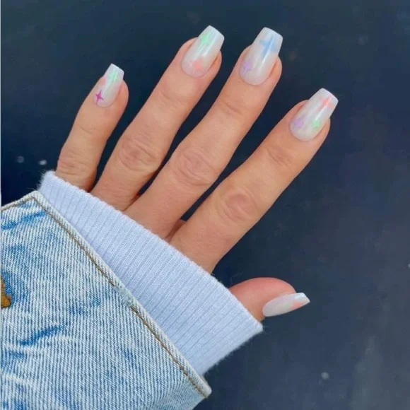 Press on nails - Reach for the Stars - Picture 3 of 5